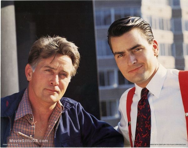 Martin Sheen, Charlie Sheen